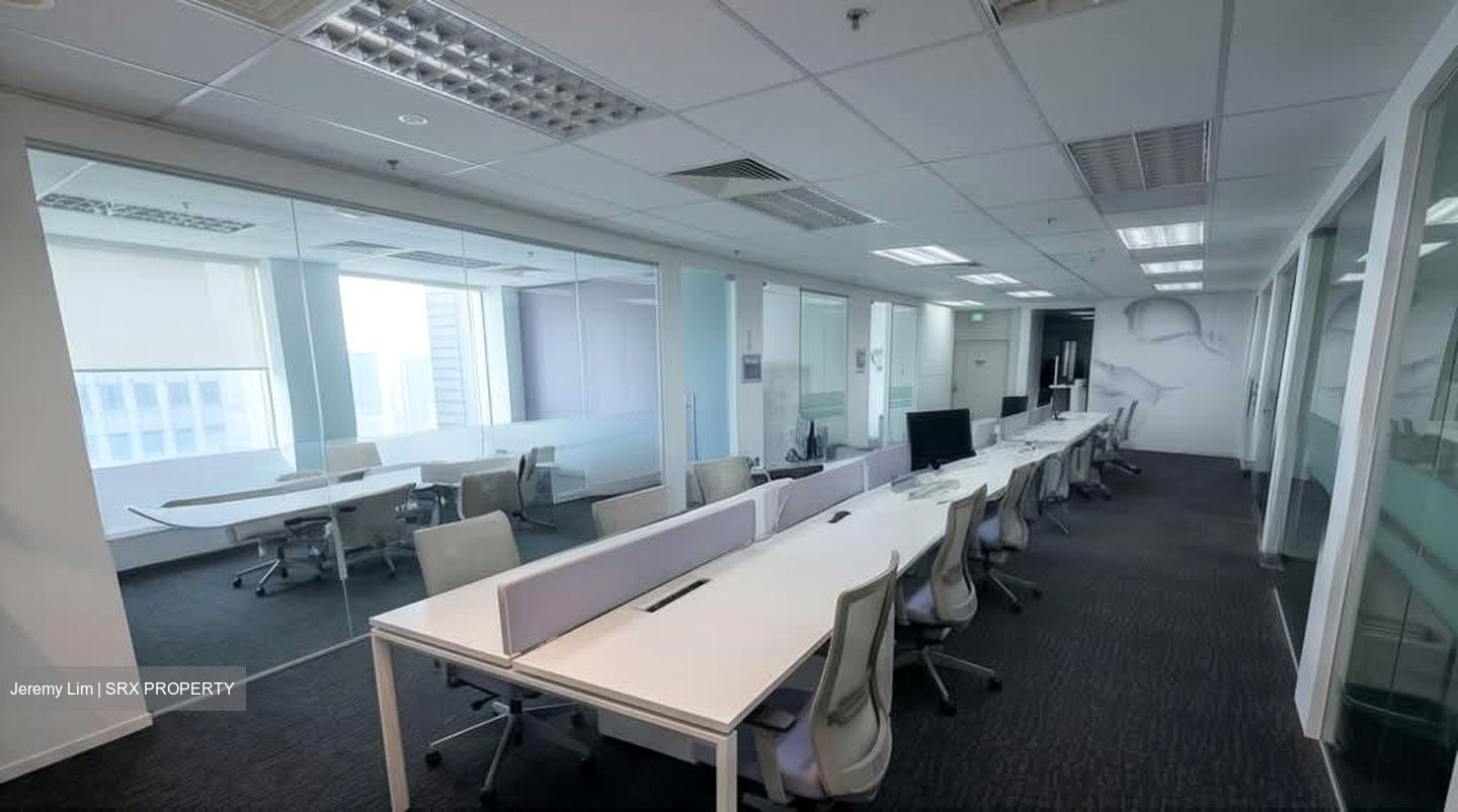 One Raffles Place (D1), Office #554777321